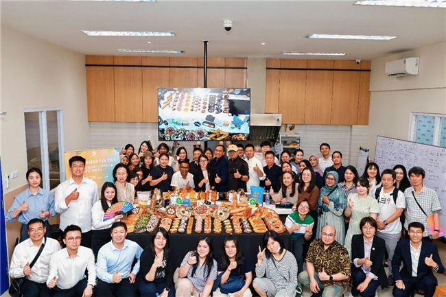 鏈接與融合 2025首屆中國-東盟焙烤行業(yè)城市研討會于雅加達成功舉辦，共繪區(qū)域合作新藍圖
