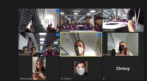 我校與德國(guó)Euro語(yǔ)言學(xué)校攜手開(kāi)展線上文化藝術(shù)交流活動(dòng)