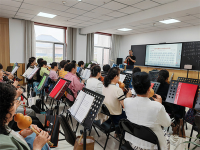 文化為民添彩，美育點(diǎn)綴生活——高臺(tái)縣“文化館服務(wù)宣傳周”活動(dòng)圓滿結(jié)束