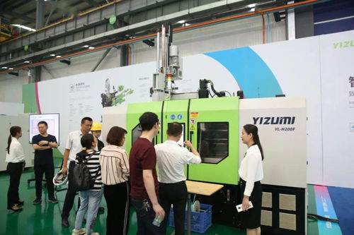 智造至簡，整合創新 伊之密舉辦橡膠成型新產品新技術交流暨文化藝術交流活動